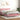 Pat box spring cu saltea, roz, 140x220 cm, catifea
