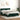 Pat box spring cu saltea, verde închis, 160x220 cm, catifea