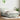 Pat box spring cu saltea, gri deschis, 80x220 cm, catifea