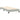 Pat box spring cu saltea, gri deschis, 90x220 cm, catifea