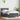 Pat box spring cu saltea, gri închis, 80x210 cm, catifea