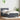 Pat box spring cu saltea, gri închis, 80x220 cm, catifea