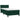 Pat box spring cu saltea, verde închis, 80x220 cm, catifea