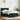 Pat box spring cu saltea, verde închis, 80x220 cm, catifea