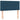 Pat box spring cu saltea, albastru închis, 80x220 cm, catifea
