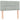Pat box spring cu saltea, gri deschis, 90x220 cm, catifea
