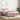 Pat box spring cu saltea, roz, 120x220 cm, catifea