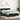 Pat box spring cu saltea, verde închis, 160x220 cm, catifea