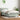 Pat box spring cu saltea, gri deschis, 80x220 cm, catifea
