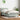Pat box spring cu saltea, gri deschis, 90x220 cm, catifea