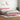 Pat box spring cu saltea, roz, 140x220 cm, catifea