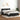 Pat box spring cu saltea, negru, 160x210 cm, catifea