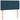 Pat box spring cu saltea, albastru închis, 80x220 cm, catifea