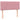 Pat box spring cu saltea, roz, 120x220 cm, catifea
