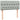 Pat box spring cu saltea, gri deschis, 80x220 cm, catifea