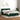Pat box spring cu saltea, verde închis, 160x220 cm, catifea