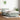 Pat box spring cu saltea, gri deschis, 80x210 cm, catifea