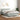 Pat box spring cu saltea, gri deschis, 160x210 cm, catifea