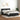 Pat box spring cu saltea, negru, 160x210 cm, catifea