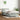 Pat box spring cu saltea, gri deschis, 80x220 cm, catifea