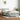 Pat box spring cu saltea, gri deschis, 90x220 cm, catifea