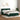 Pat box spring cu saltea, verde închis, 160x220 cm, catifea