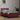 Pat cu arcuri cu saltea și LED, roz, 80x220 cm, catifea