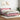 Pat box spring cu saltea, roz, 140x210 cm, catifea