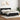Pat box spring cu saltea, negru, 160x210 cm, catifea