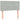 Pat box spring cu saltea, gri deschis, 80x220 cm, catifea