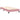 Pat box spring cu saltea, roz, 80x220 cm, catifea