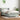 Pat box spring cu saltea, gri deschis, 80x210 cm, catifea