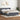 Pat box spring cu saltea, gri închis, 160x210 cm, catifea