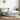 Pat box spring cu saltea, gri deschis, 80x220 cm, catifea