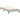 Pat box spring cu saltea, gri deschis, 80x220 cm, catifea