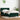 Pat box spring cu saltea, verde închis, 80x220 cm, catifea