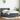 Pat box spring cu saltea, gri închis, 80x210 cm, catifea
