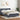 Pat box spring cu saltea, gri închis, 160x210 cm, catifea