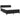 Pat box spring cu saltea, negru, 160x210 cm, catifea