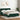 Pat box spring cu saltea, verde închis, 160x220 cm, catifea