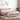 Pat box spring cu saltea, roz, 160x220 cm, catifea