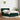 Pat box spring cu saltea, verde închis, 80x220 cm, catifea