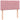 Pat box spring cu saltea, roz, 80x220 cm, catifea