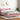 Pat box spring cu saltea, roz, 160x210 cm, catifea