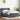 Pat box spring cu saltea, gri închis, 80x220 cm, catifea