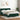 Pat box spring cu saltea, verde închis, 160x220 cm, catifea