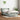 Pat box spring cu saltea, gri deschis, 80x210 cm, catifea