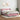 Pat box spring cu saltea, roz, 140x210 cm, catifea
