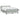 Pat box spring cu saltea, gri deschis, 160x210 cm, catifea