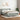 Pat box spring cu saltea, gri deschis, 160x210 cm, catifea